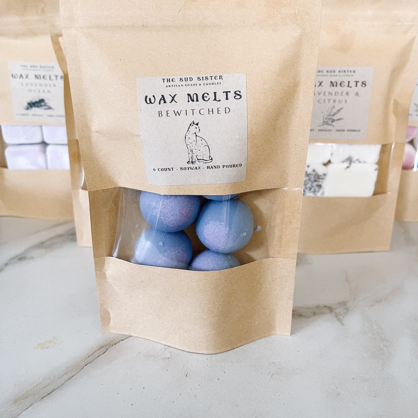 Wax Melts | Soy Wax