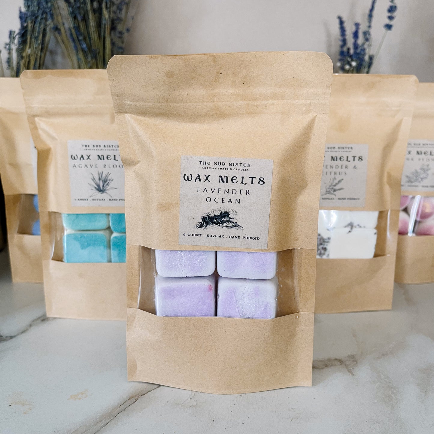 Wax Melts | Soy Wax