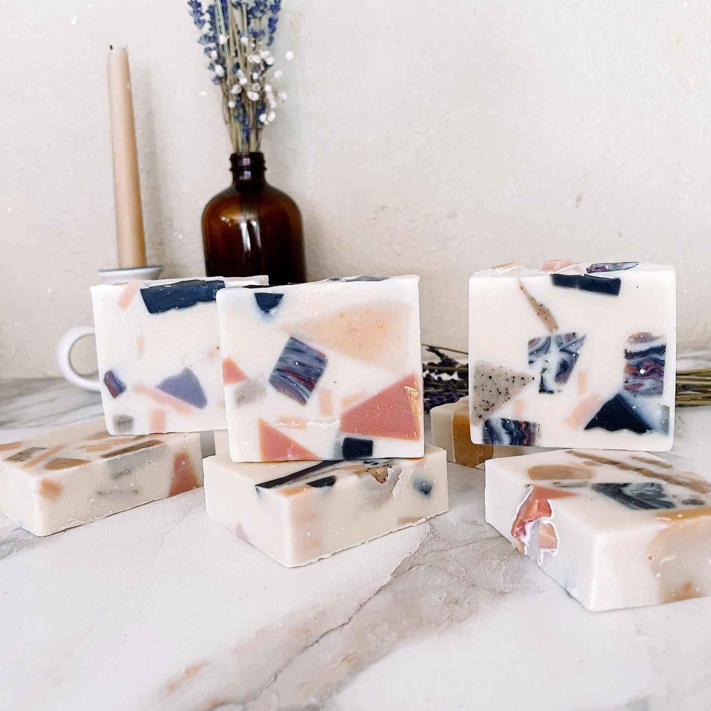 PICASSOAP | The Upcycled Soap Bar