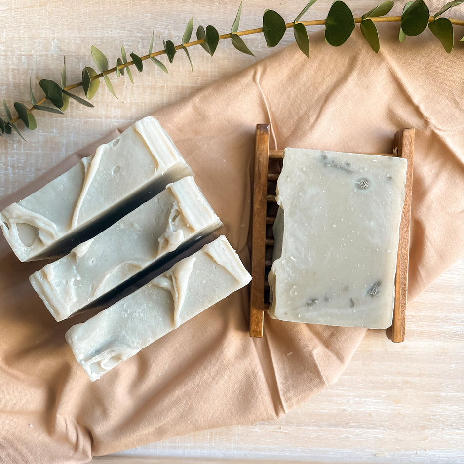 The Sud Sister | Soaps + Candles | Made With Earthy Ingredients